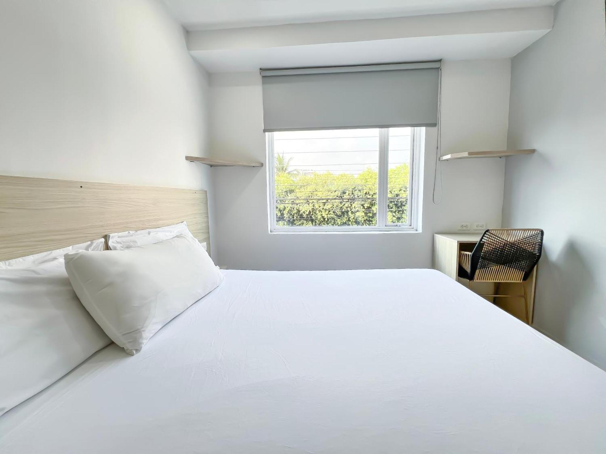 Stanza Hotel Montería エクステリア 写真