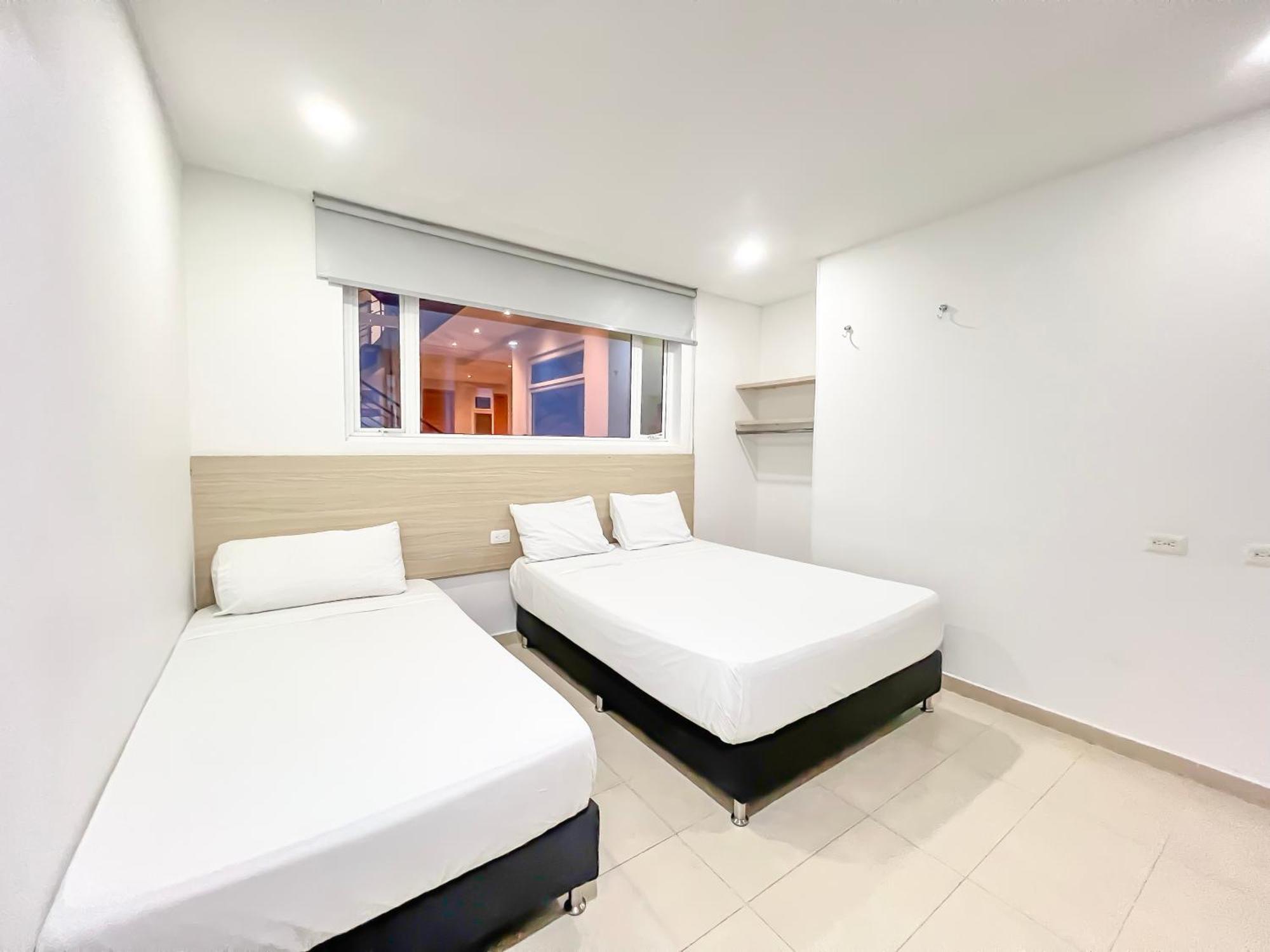 Stanza Hotel Montería エクステリア 写真