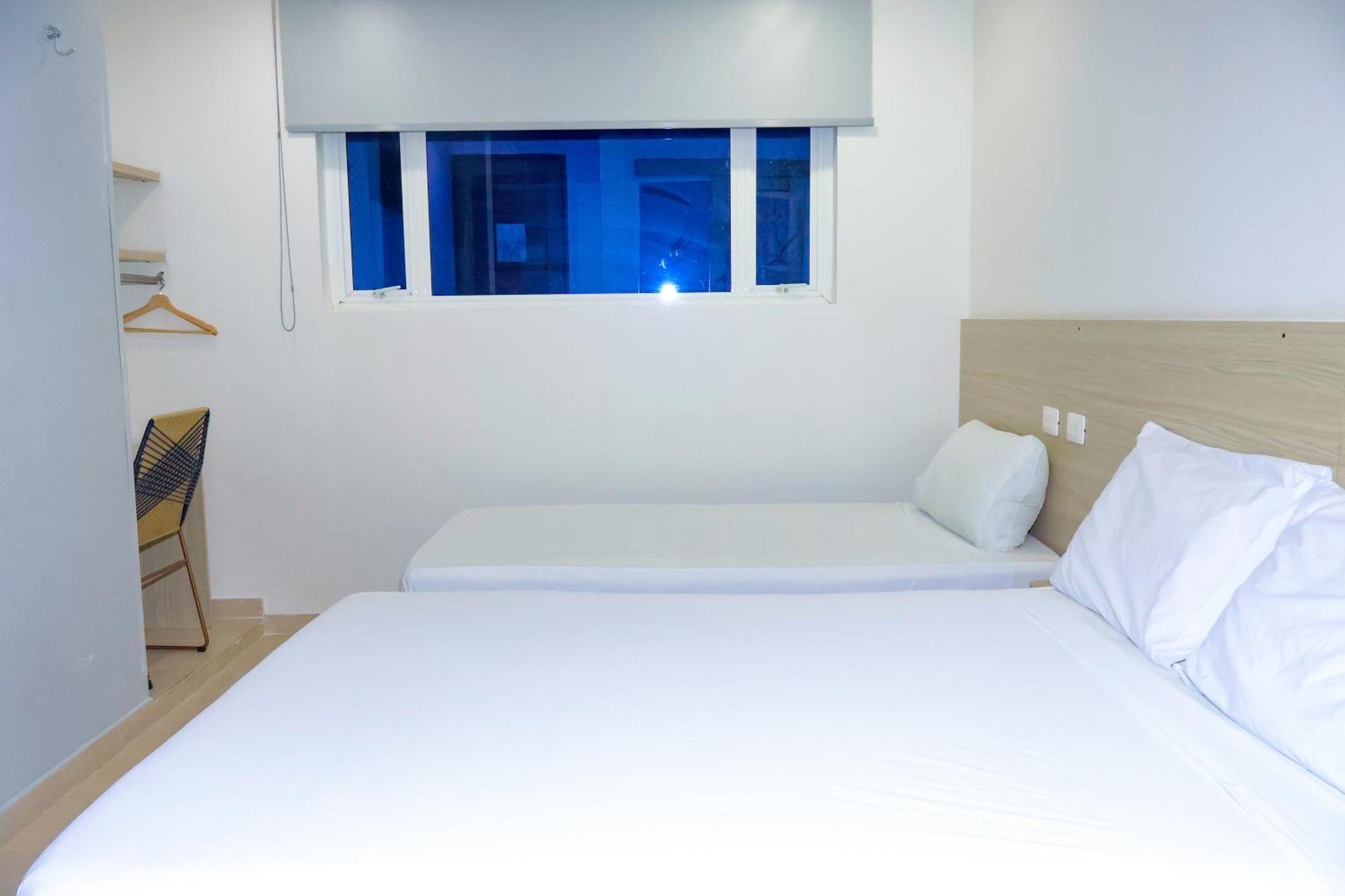 Stanza Hotel Montería エクステリア 写真