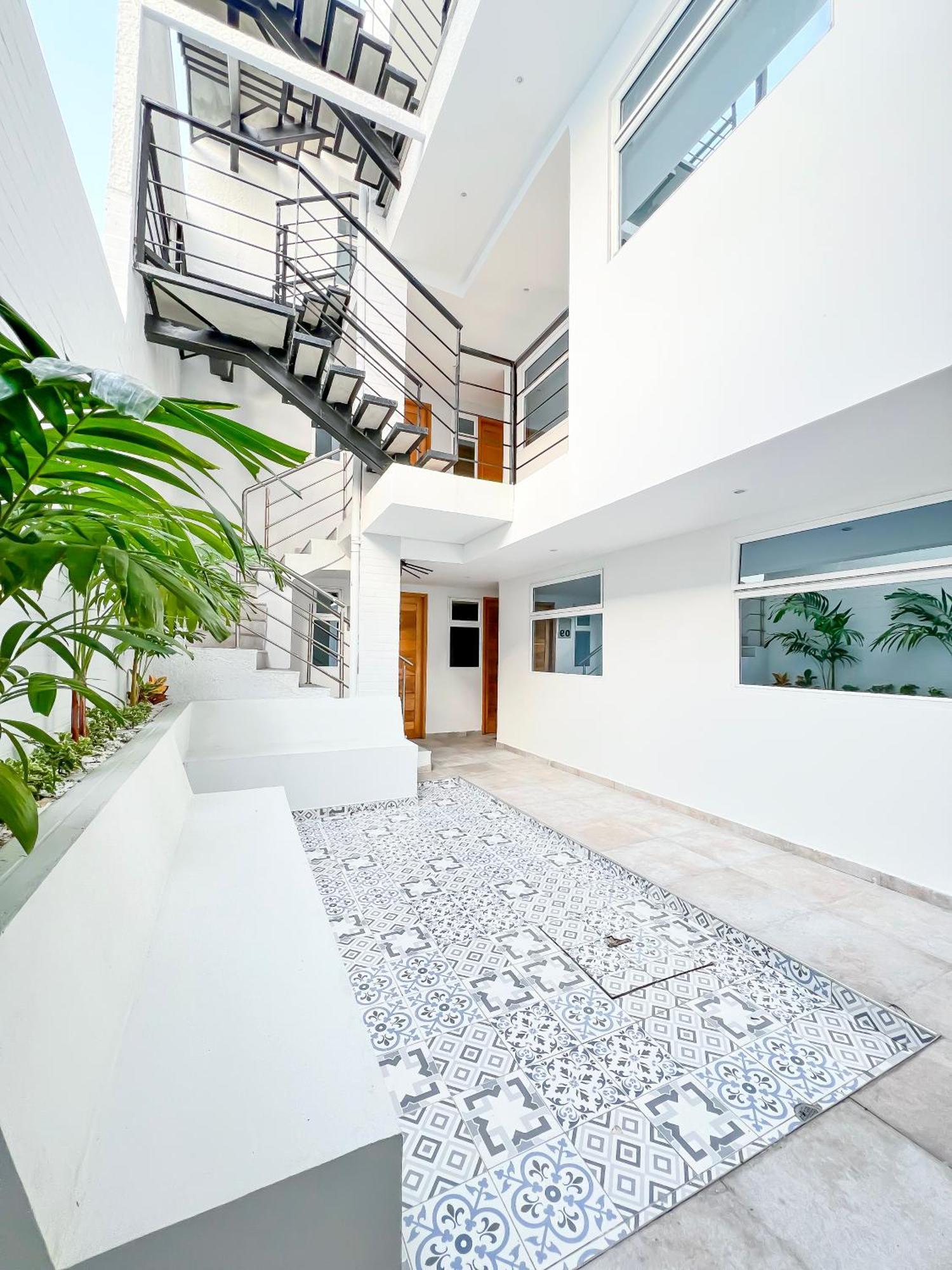 Stanza Hotel Montería エクステリア 写真