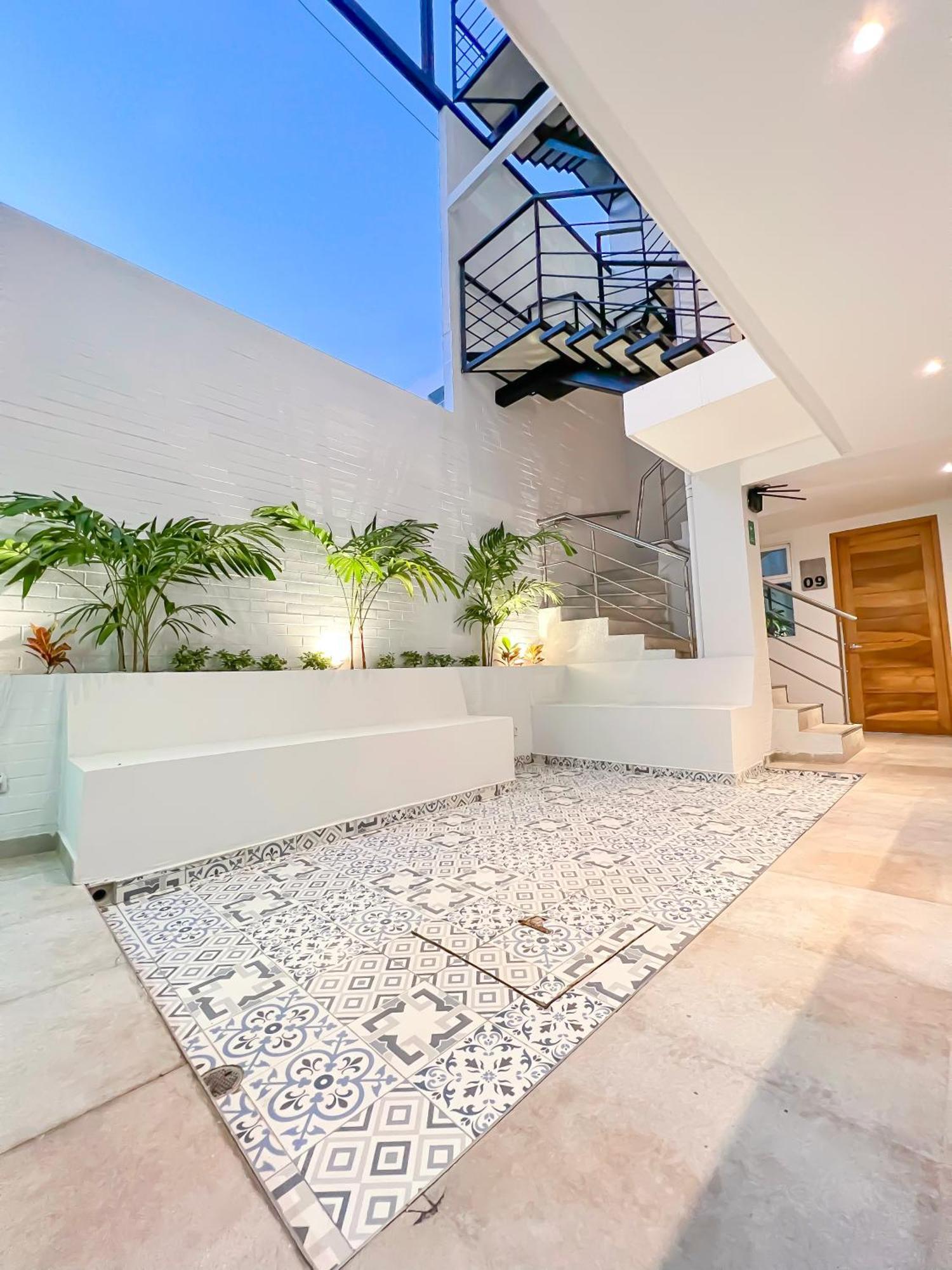 Stanza Hotel Montería エクステリア 写真