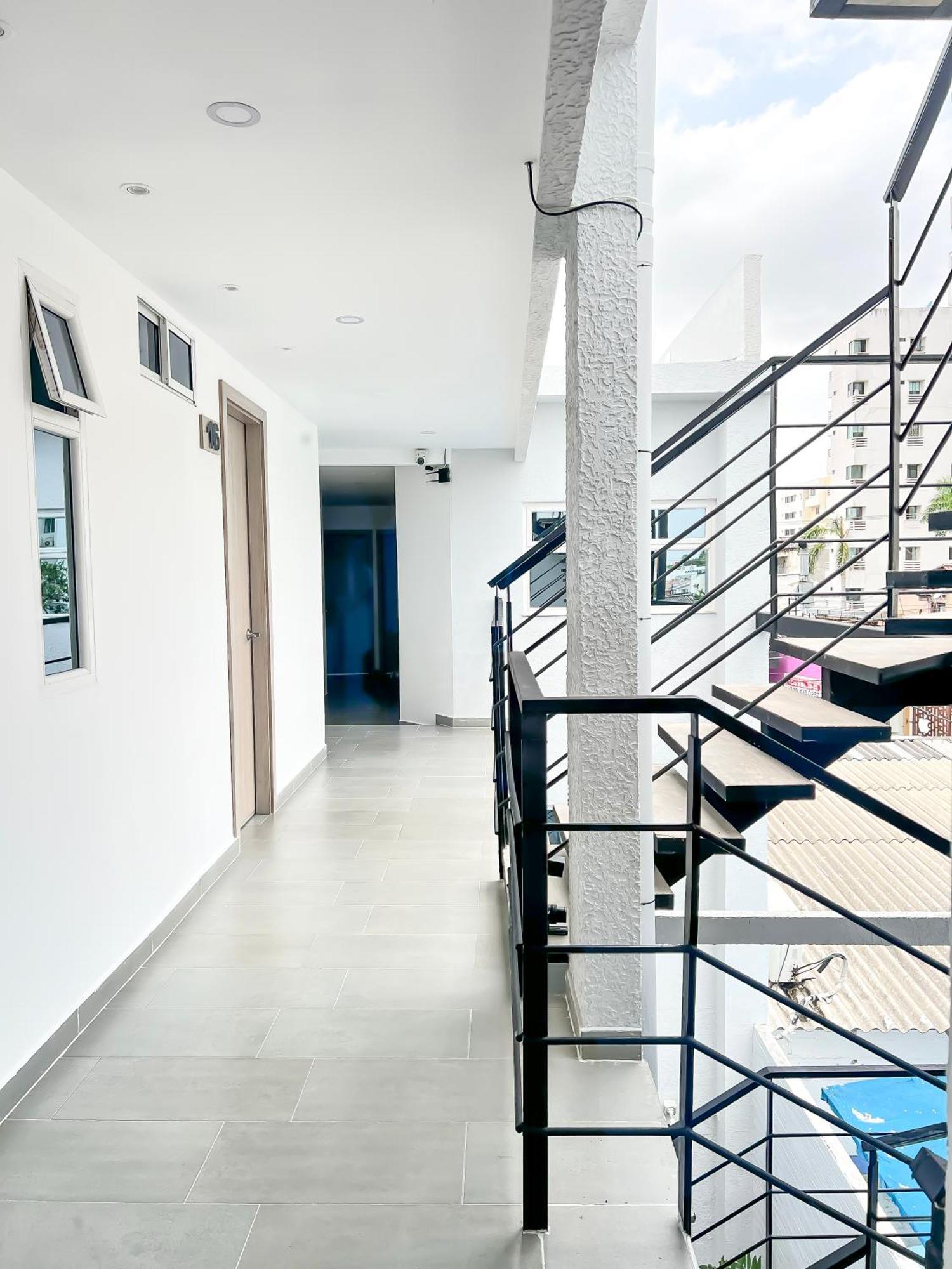 Stanza Hotel Montería エクステリア 写真
