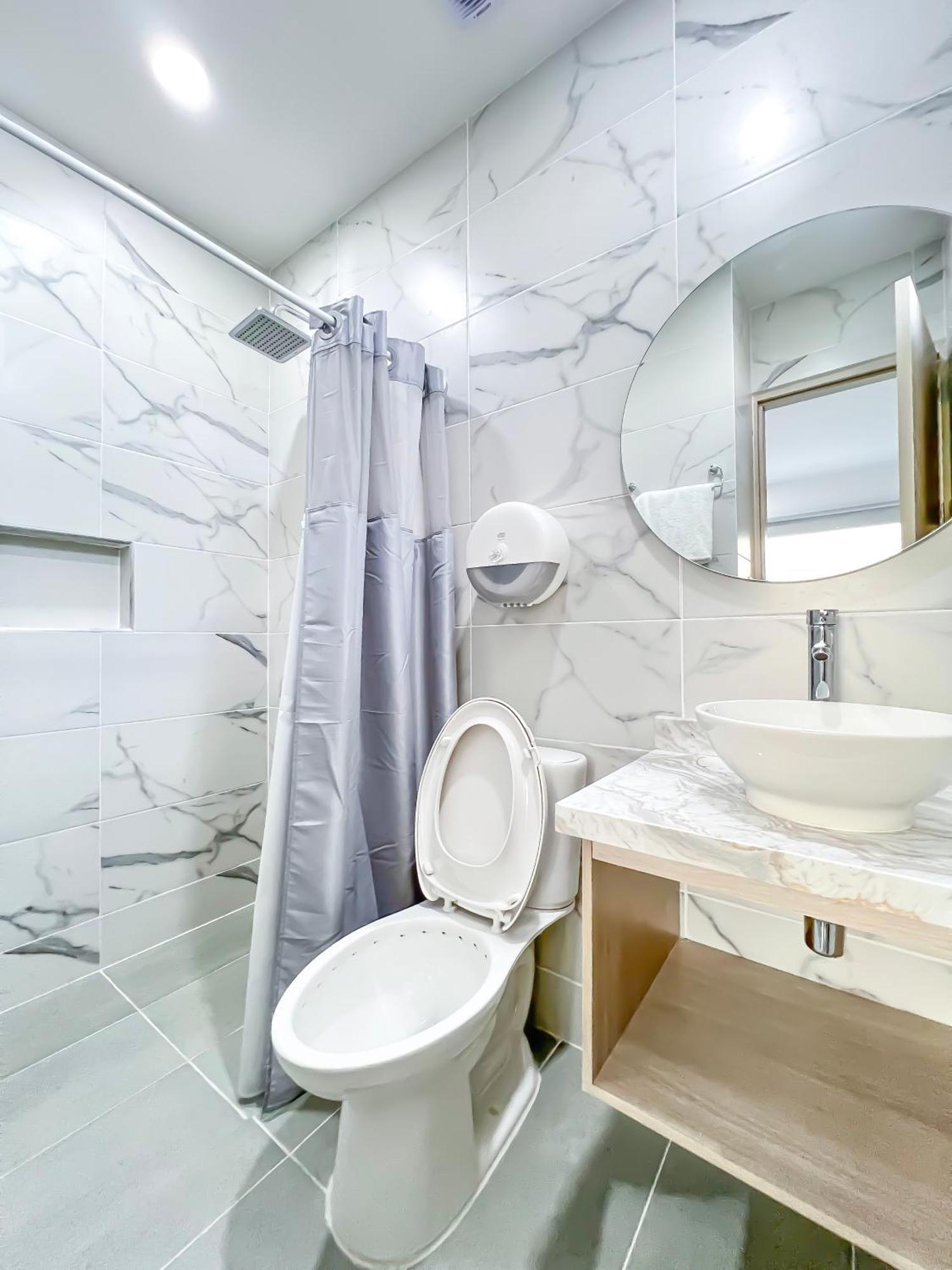 Stanza Hotel Montería エクステリア 写真