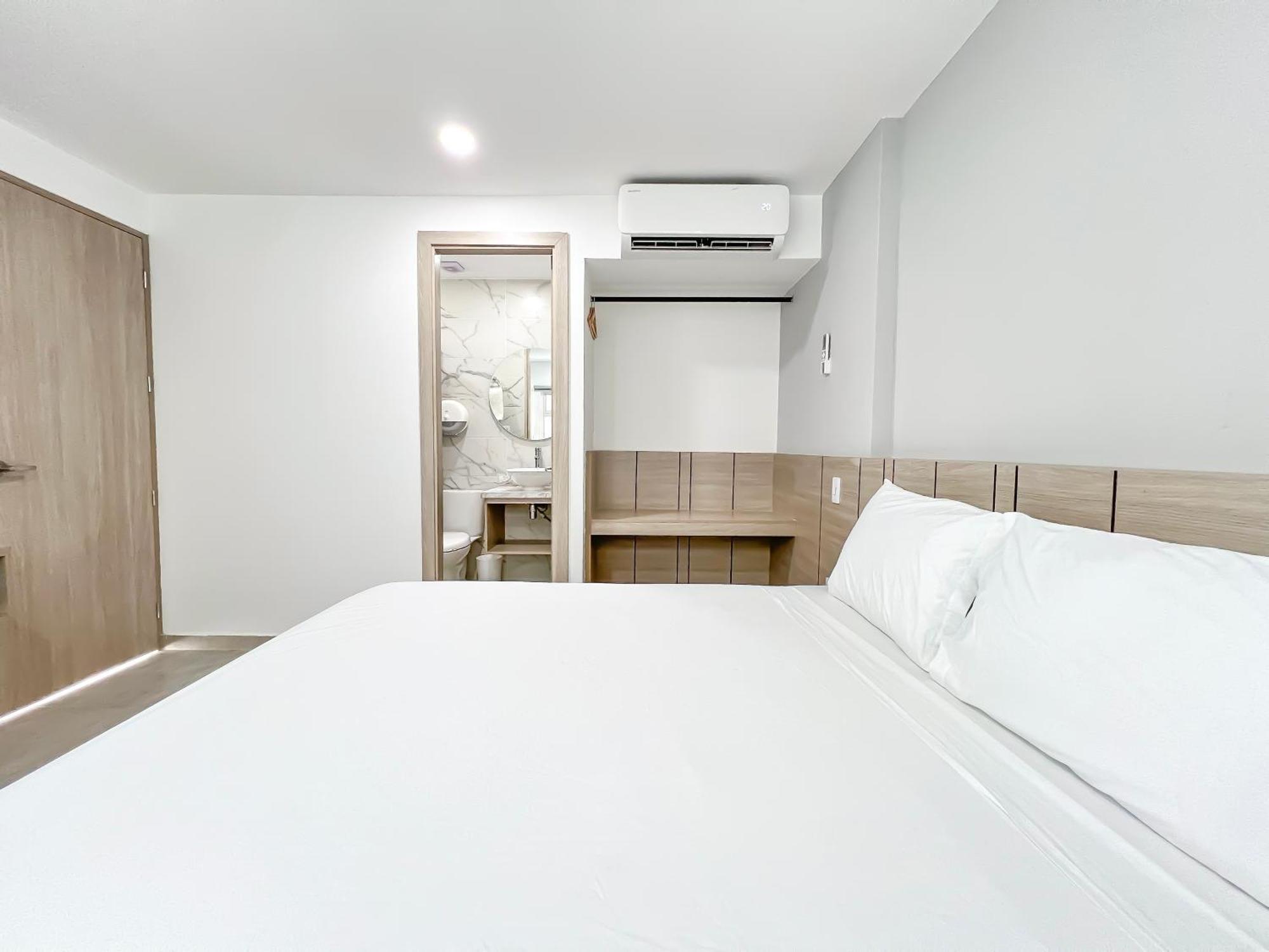 Stanza Hotel Montería エクステリア 写真