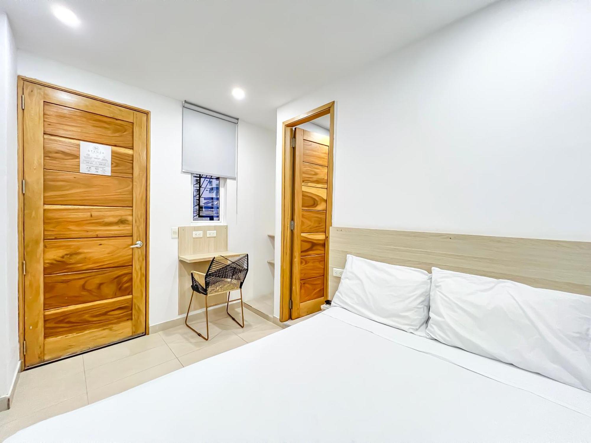 Stanza Hotel Montería エクステリア 写真