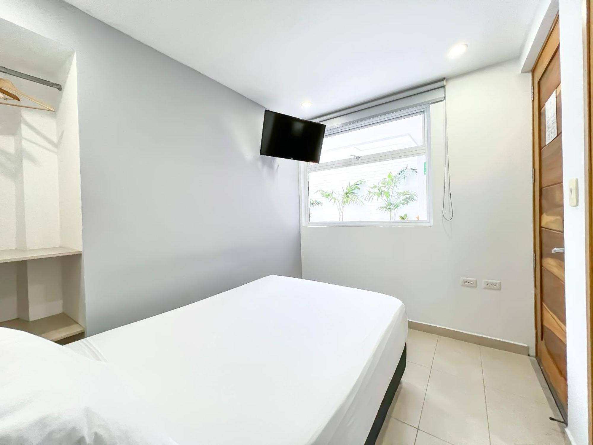Stanza Hotel Montería エクステリア 写真