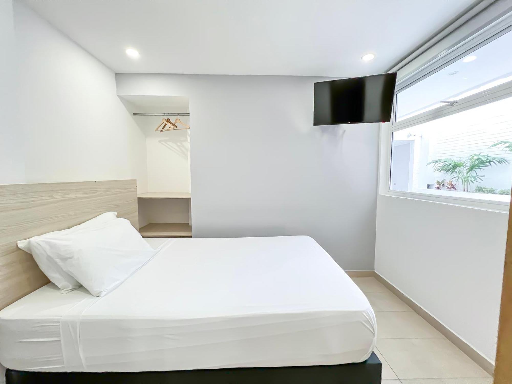 Stanza Hotel Montería エクステリア 写真